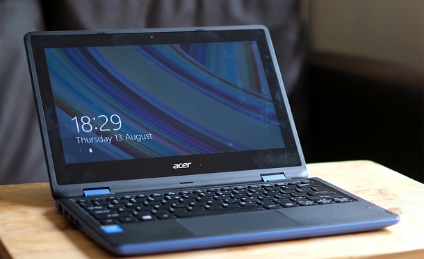 Acer Aspire R 11 17