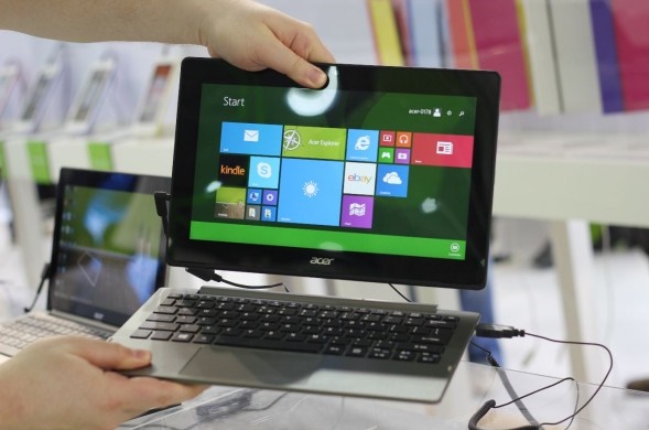 Acer Aspire Switch V 10