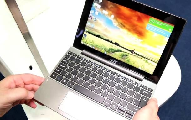 Acer Aspire Switch V 10 1