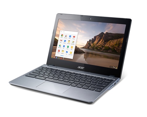 Acer Chromebook C720