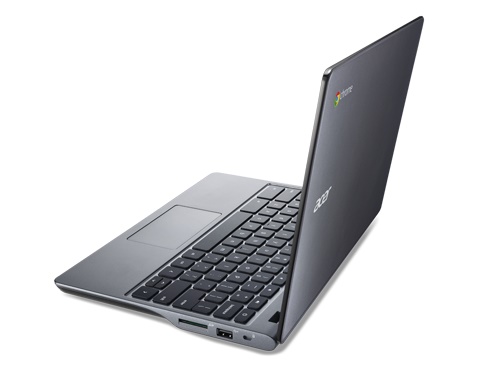 Acer Chromebook C720 3
