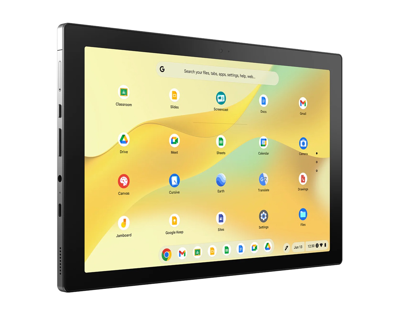 Acer представила планшет Chromebook Tab 311 на базе MediaTek Kompanio 520