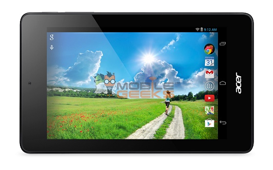 Acer Iconia One 7 B1-750