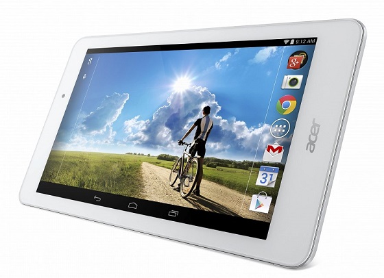 Acer Iconia One 8 3