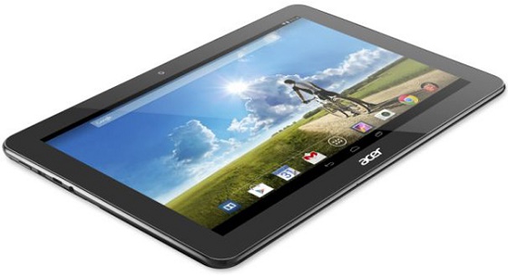 Acer Iconia Tab 10