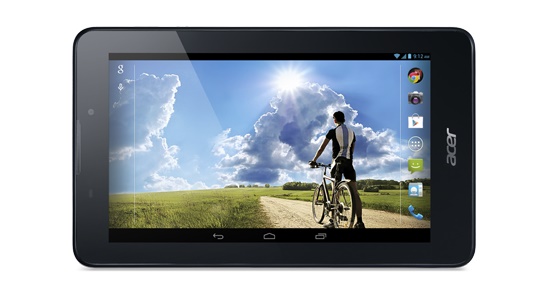 Acer Iconia Tab 7 12