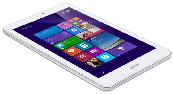 Acer Iconia Tab 8 W