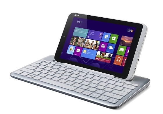 Acer Iconia W3