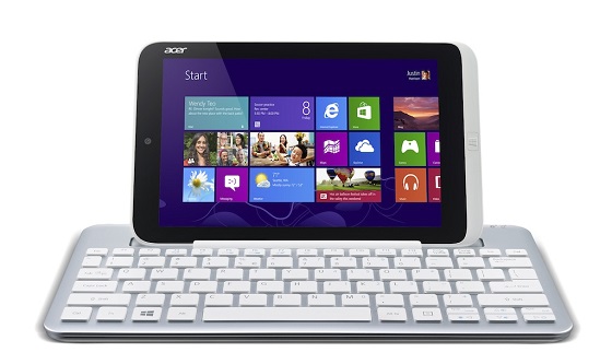 Acer Iconia W3