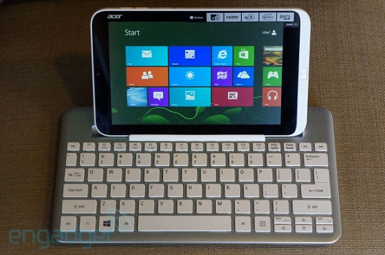 Acer Iconia W3 17
