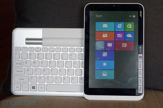 Acer Iconia W3 20