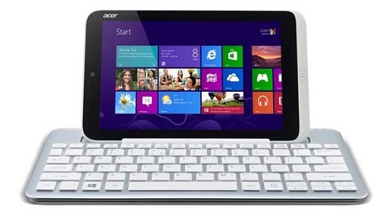 Acer Iconia W3