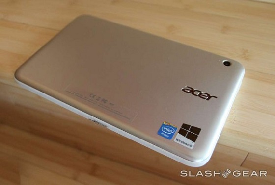 Acer Iconia W3 Rev2