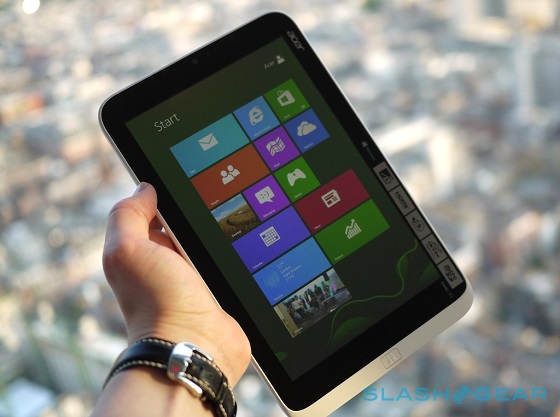 Acer Iconia W3 Review