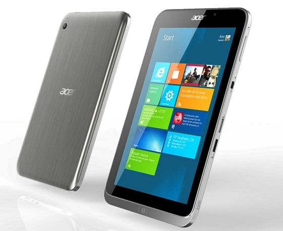 Acer Iconia W4 3