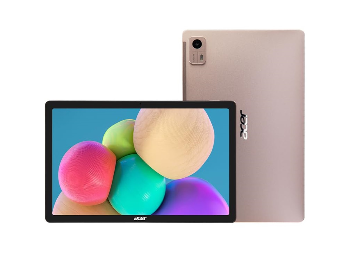Acer выпустила планшет Iconia iM10-22M с 10,36-дюймовым дисплеем