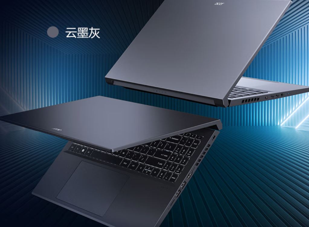 ноутбук Acer Legendary X16 с AMD Ryzen R7-7840H