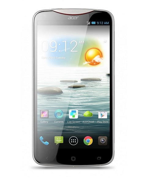 Acer Liquid S2 3