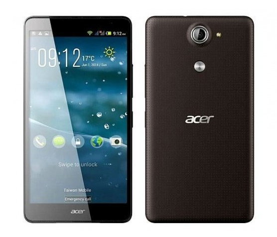 Acer Liquid X1