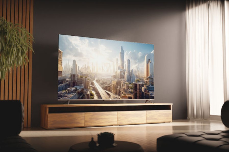 Представлены телевизоры серии Acer M Series Hybrid MiniLED 4K