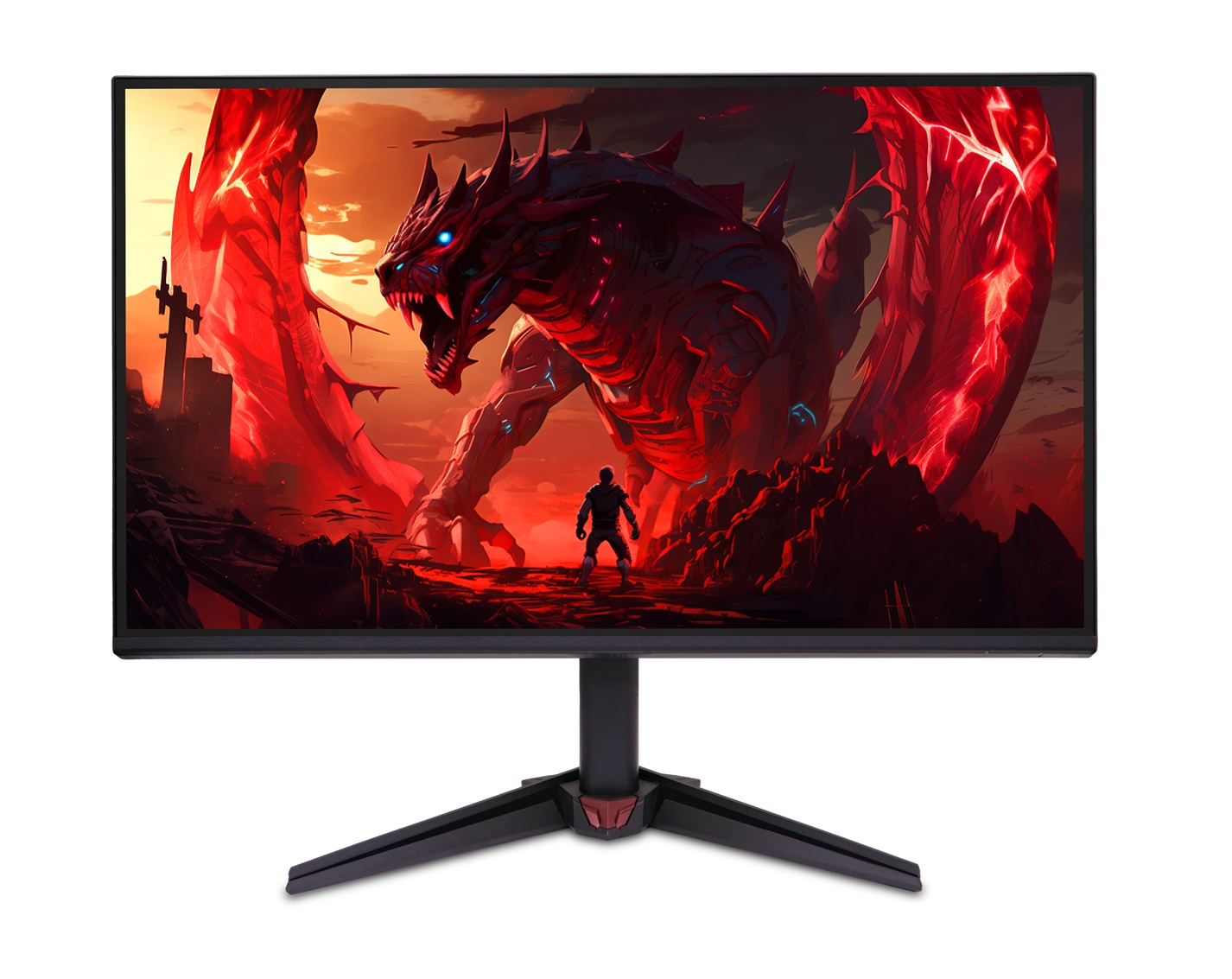 Игровой монитор Acer NITRO VG270G с частотой 120 Гц поступил в продажу в России