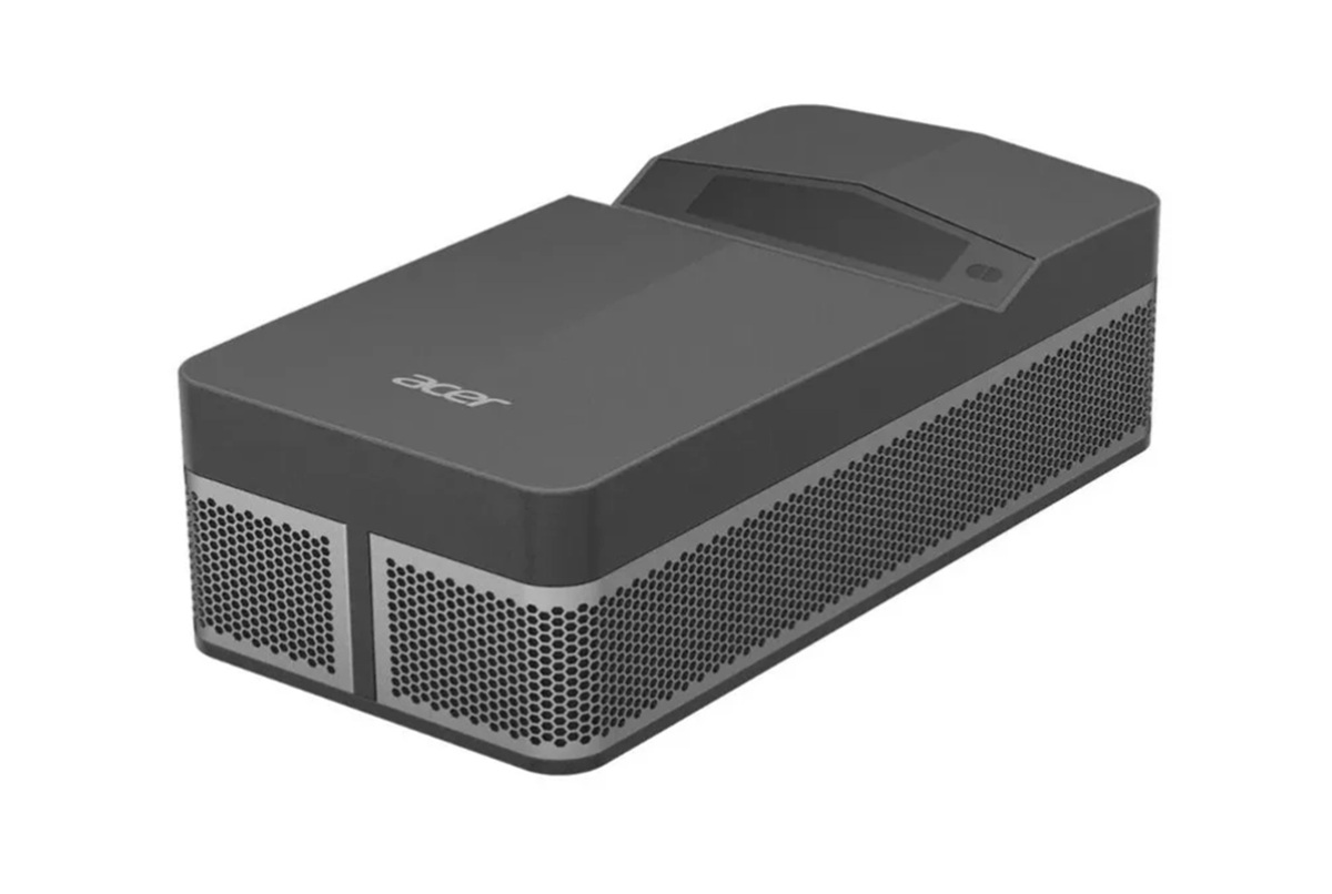 Представлен компактный проектор Acer PD1520Us 