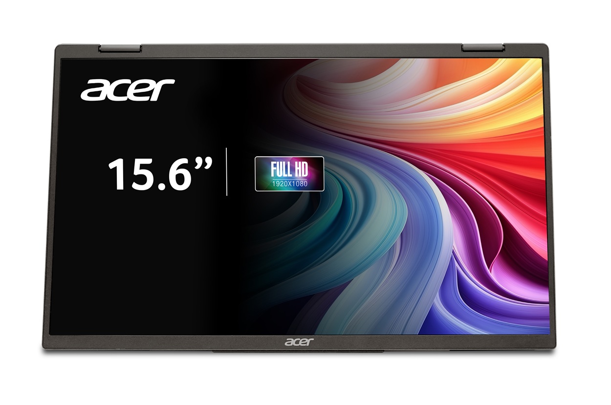 портативный монитор Acer PD163Q
