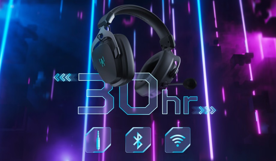 игровая гарнитура Acer Predator Galea 570