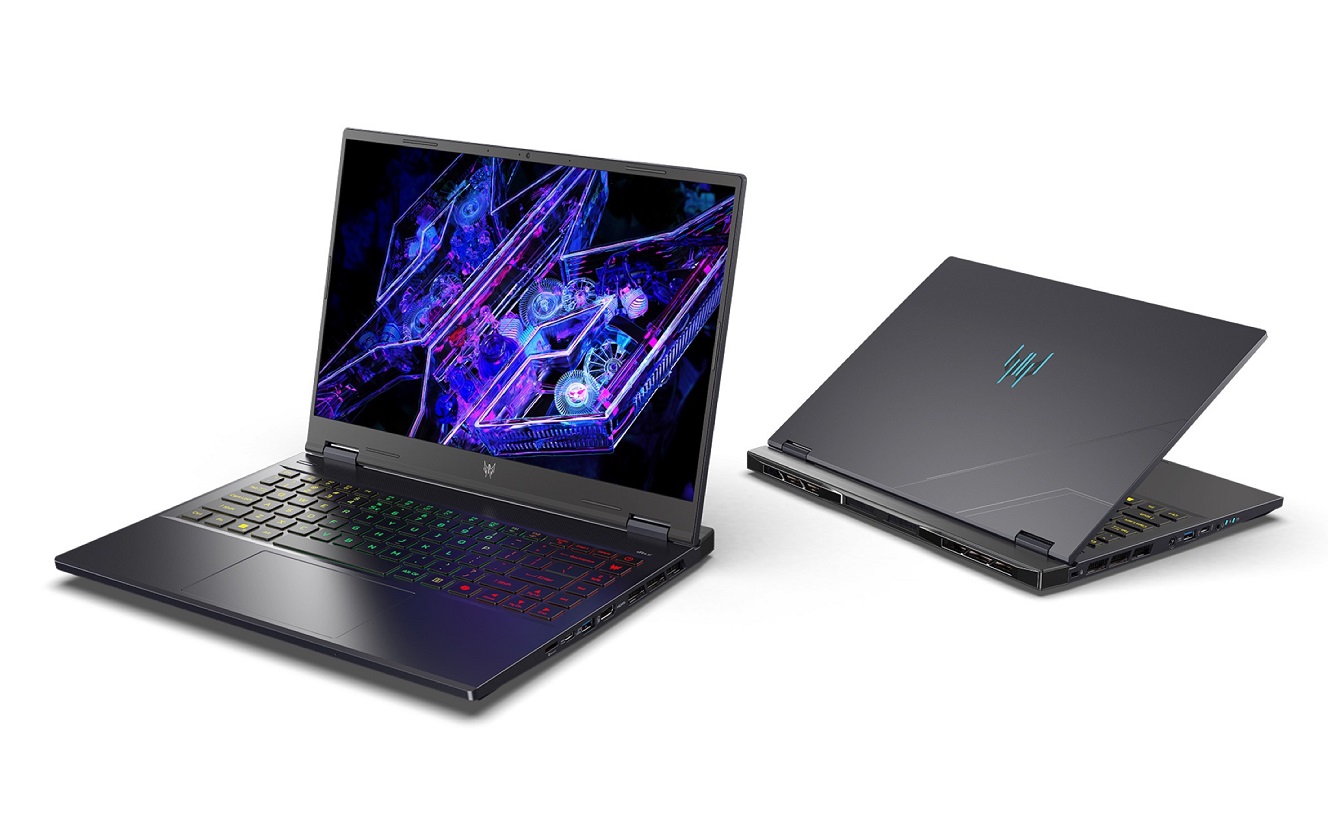 игровой ноутбук Acer Predator Helios Neo 14