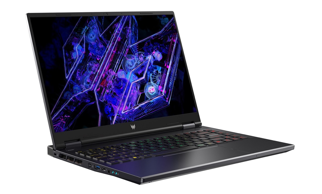 Представлен игровой ноутбук Acer Predator Helios Neo 14 с Intel Core Ultra