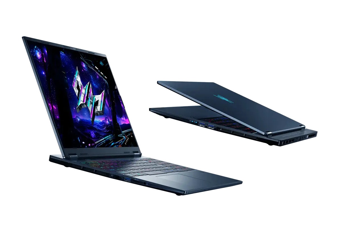 Predator Helios Neo 16s AI