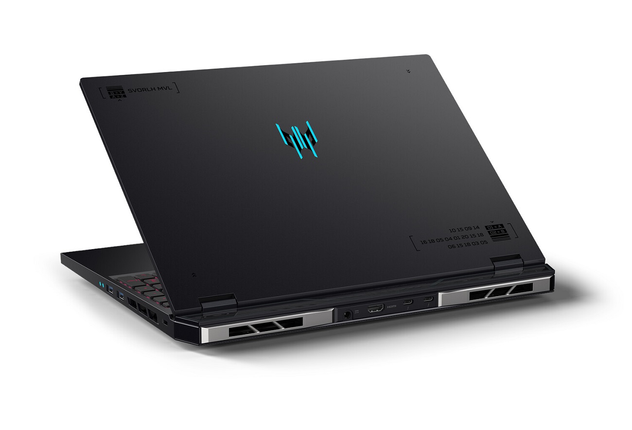 Acer Predator Helios Neo 16 и Acer Predator Helios Neo 18 2024