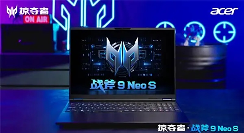 Acer Predator Tomahawk 9 Neo S