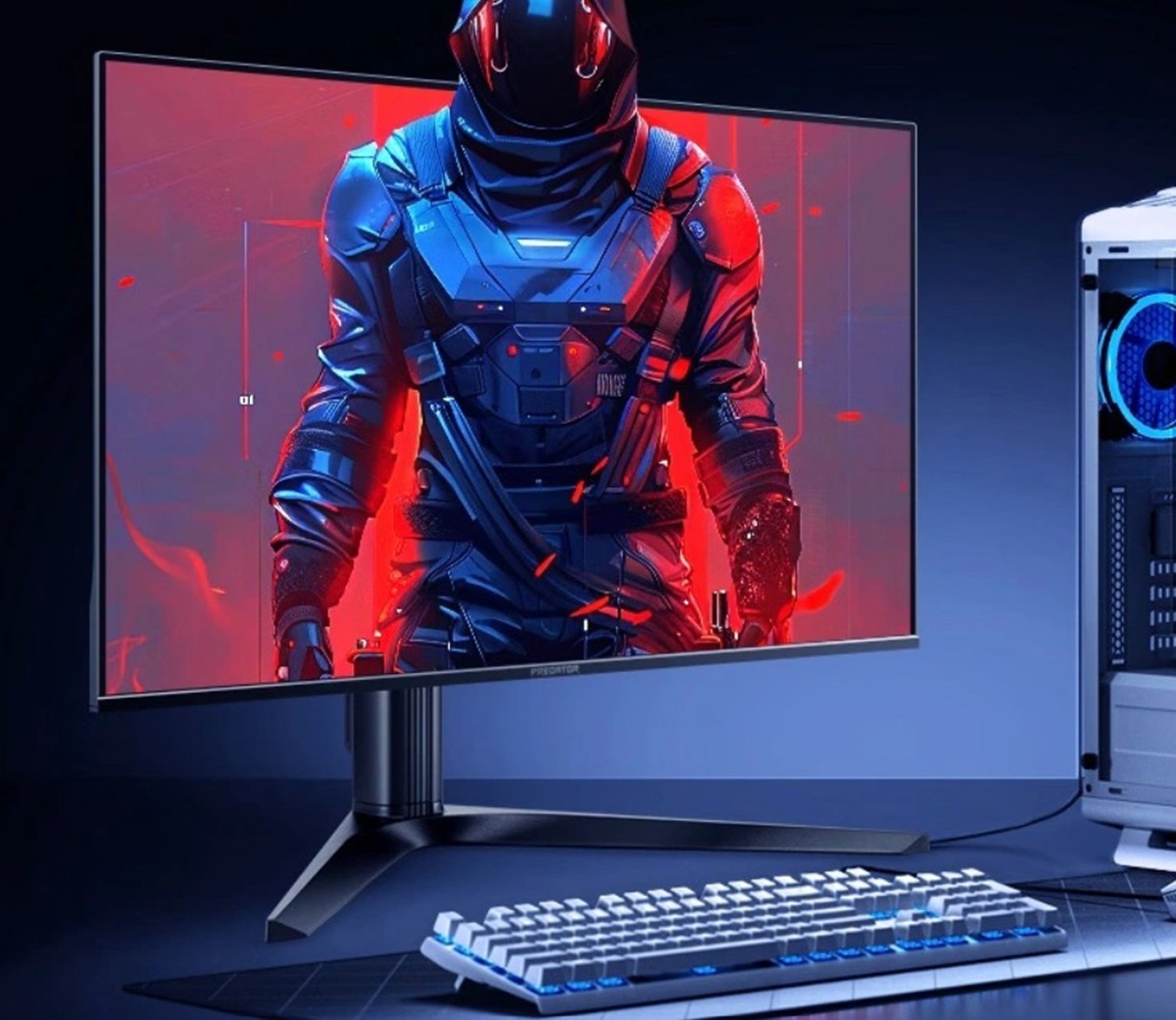 Acer выпустила новый OLED монитор Predator X27U X1 с высокой частотой обновления