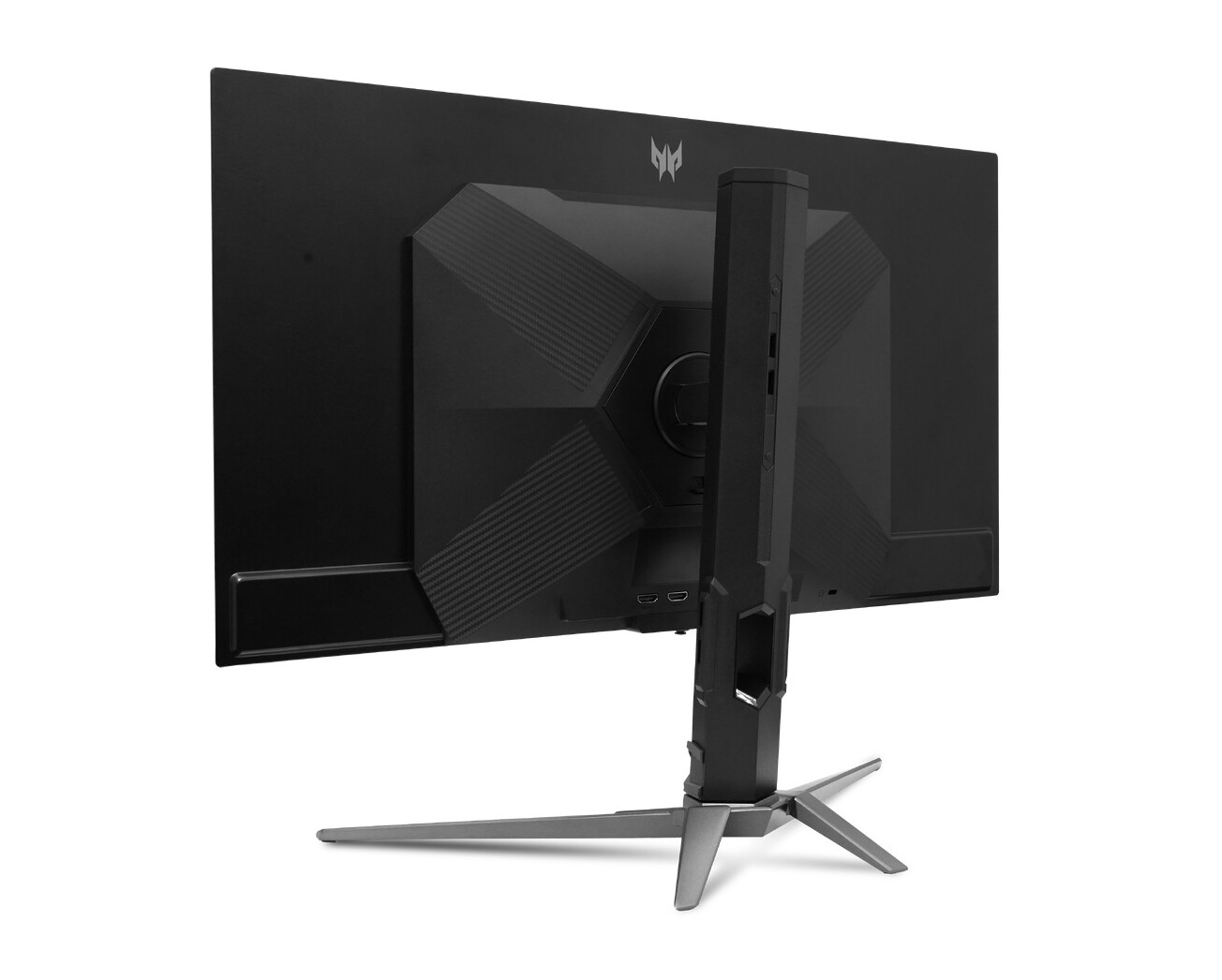 Представлен игровой монитор Acer Predator X32 X2 с 31,5-дюймовым QD-OLED дисплеем