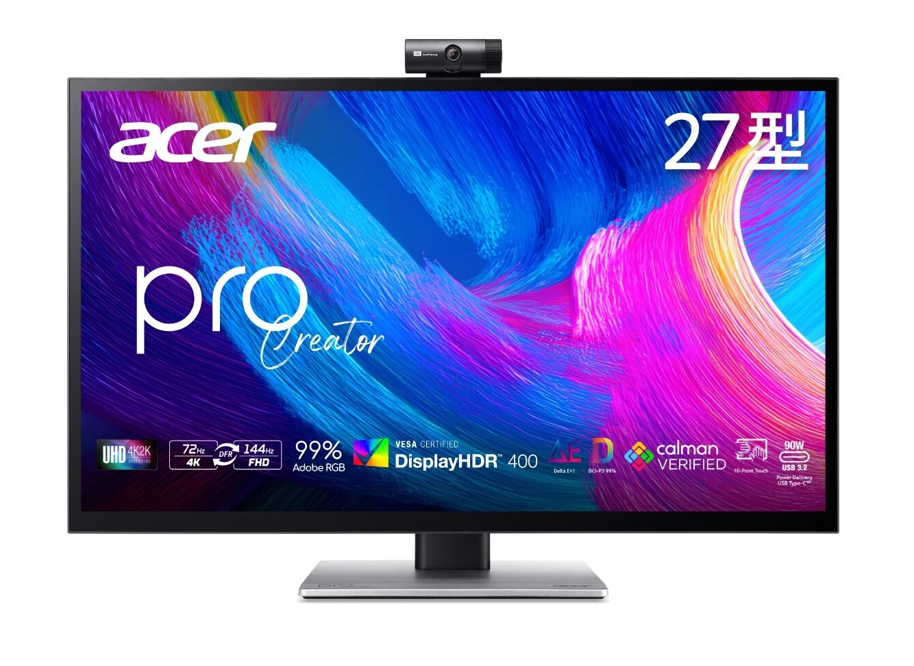 Acer ProCreator PE270KT