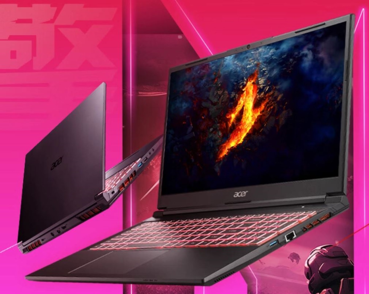 ноутбук Acer Shadow Knight Dragon 2024