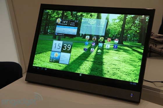 Acer Smart Display DA220HQL