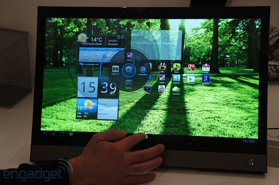 Acer Smart Display DA220HQL 4