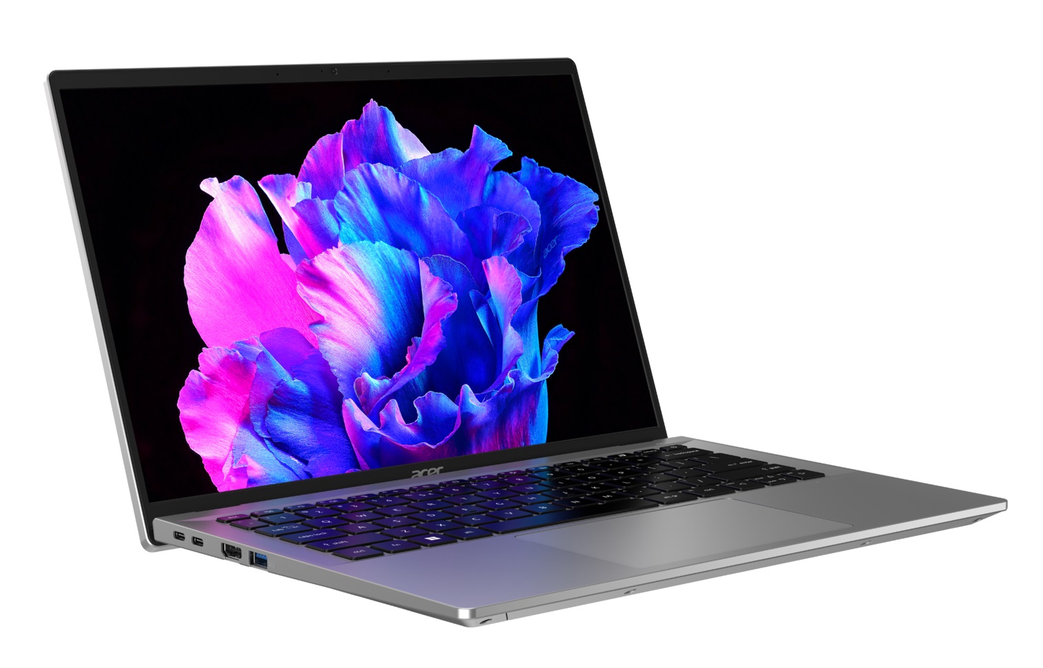 Acer выпустила новый ноутбук Swift Go 14 с Core Ultra