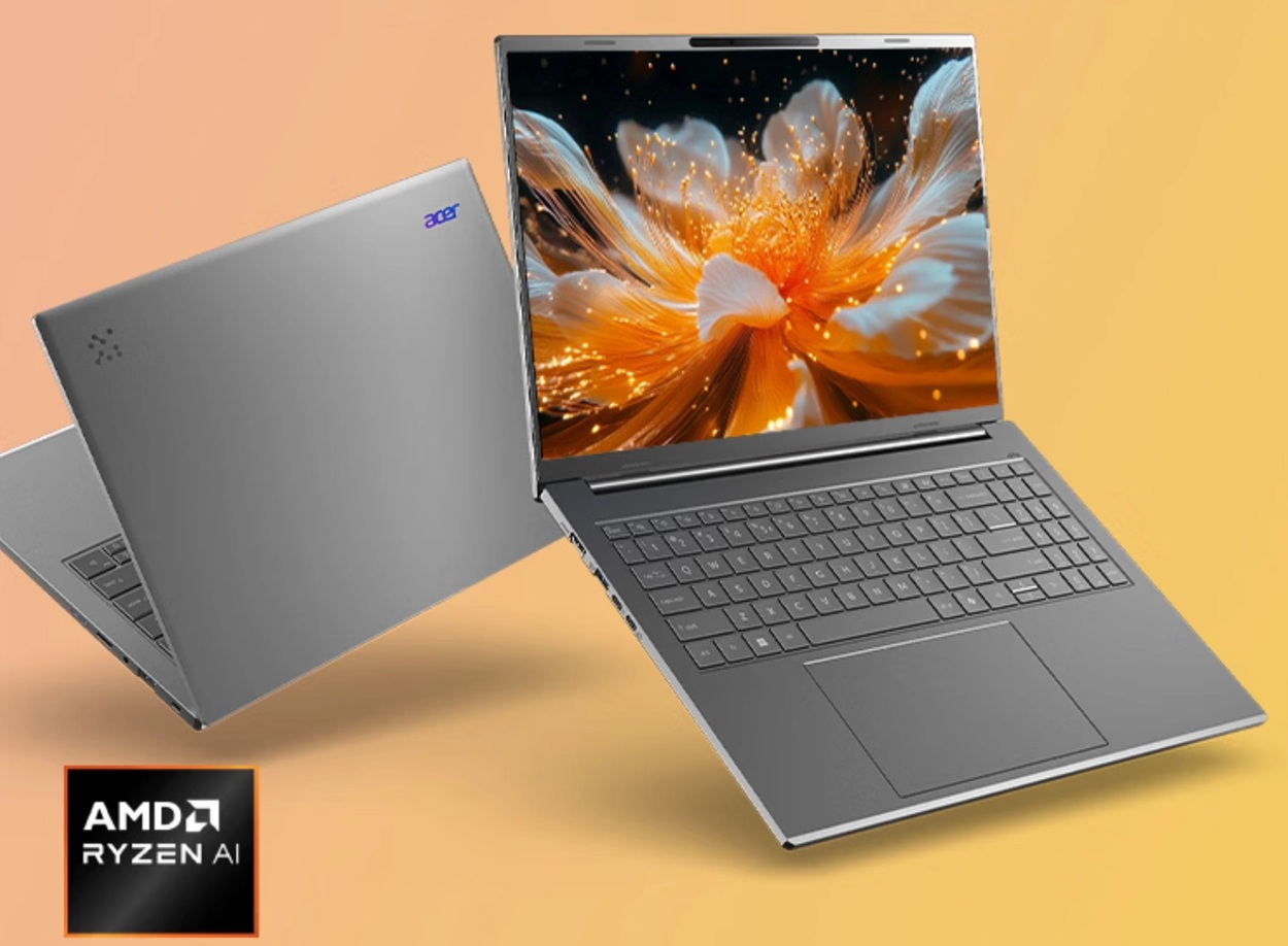 Acer Swift Go Ryzen Edition
