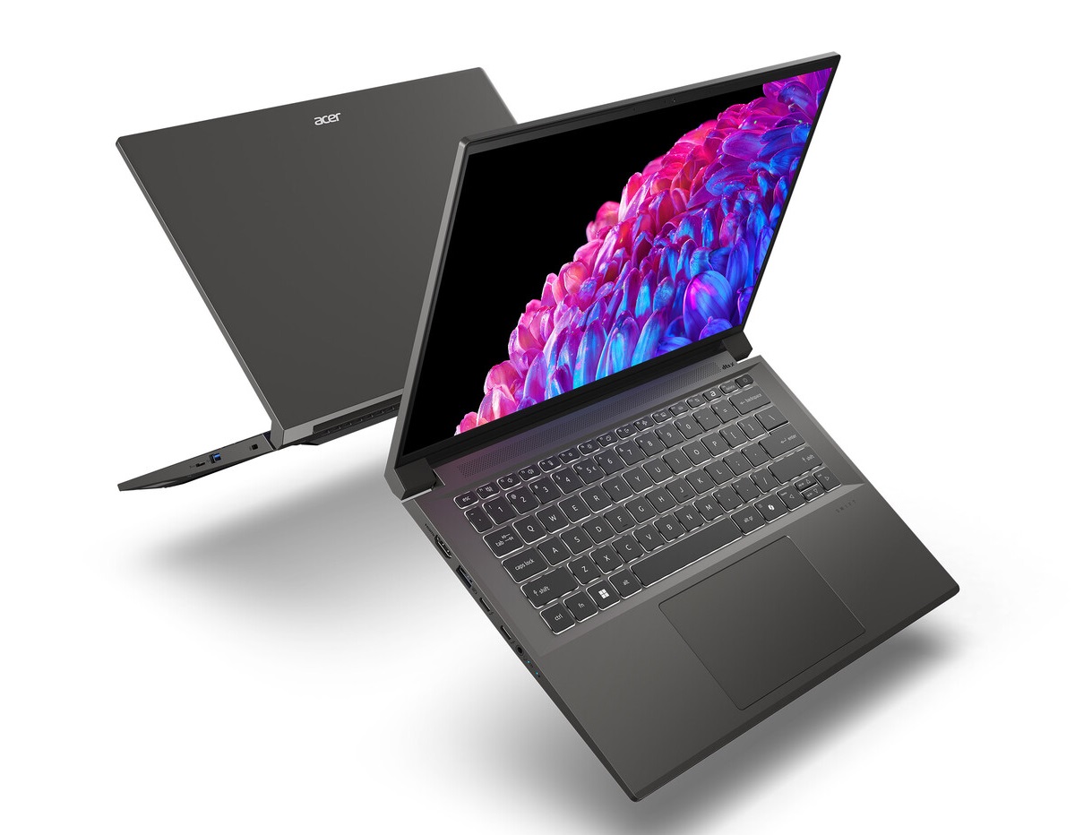 ноутбук Acer Swift X 14 (SFX14-72G)