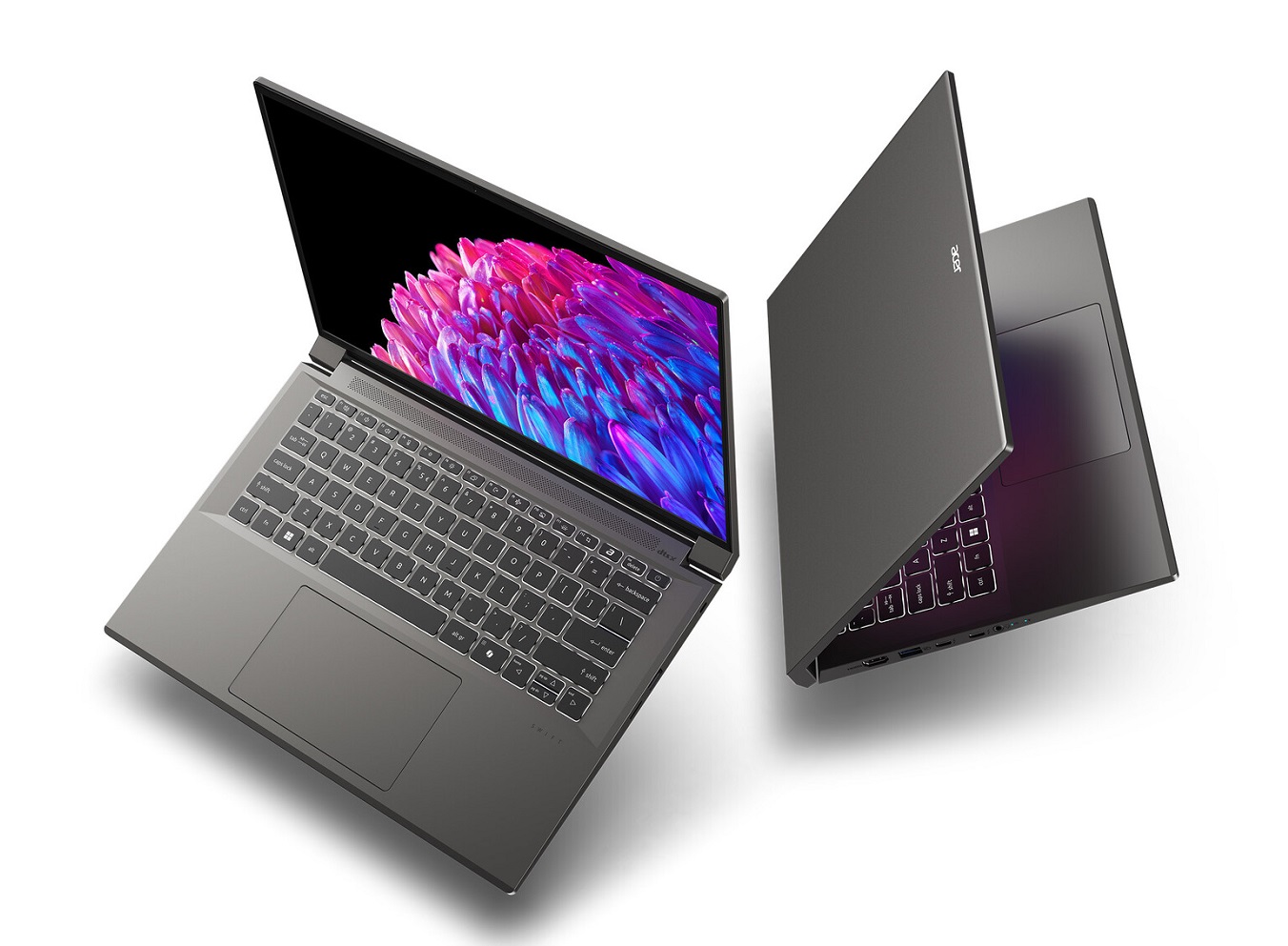 ноутбук Acer Swift X 14 (SFX14-72G)