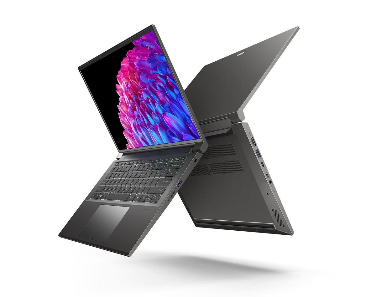 ноутбук Acer Swift X 14 (SFX14-72G)