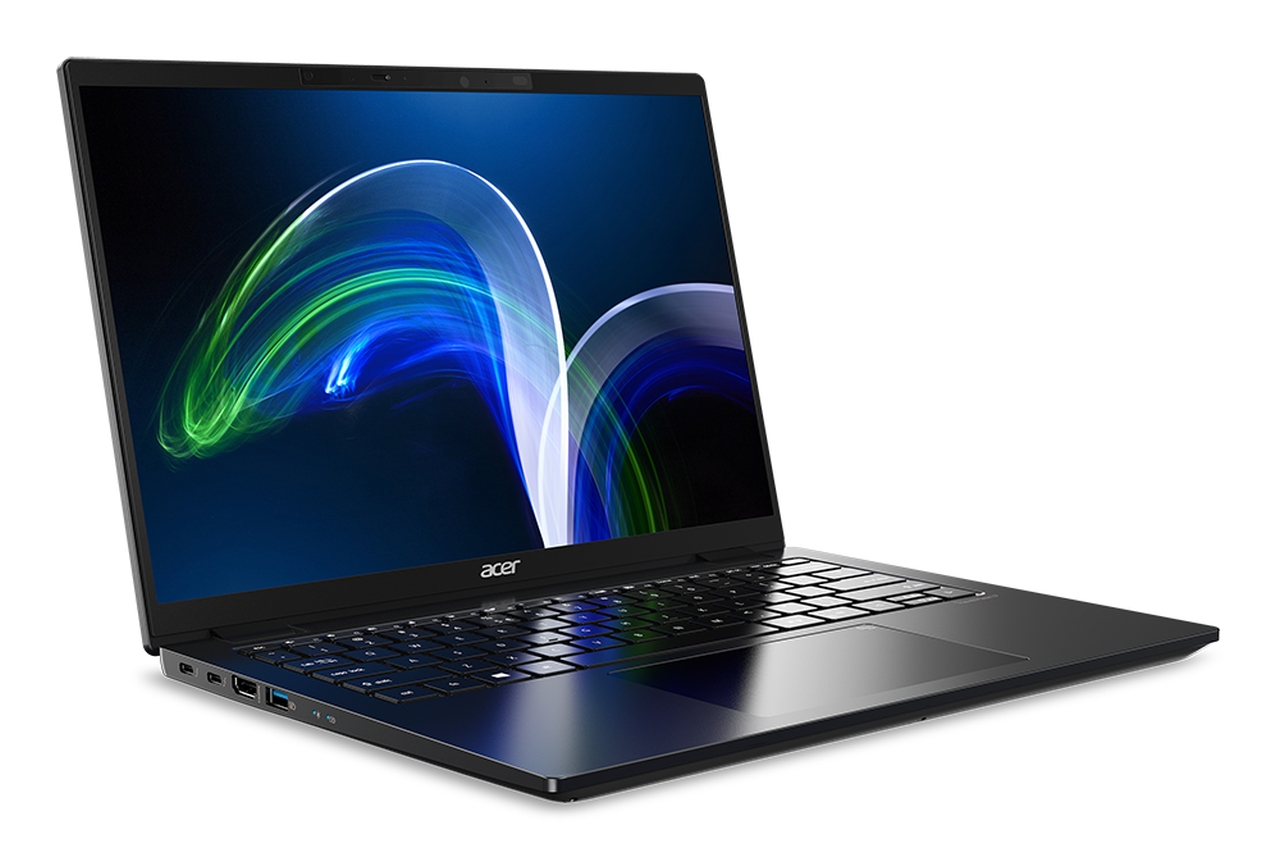 Acer TravelMate P6