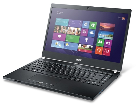 Acer TravelMate P645