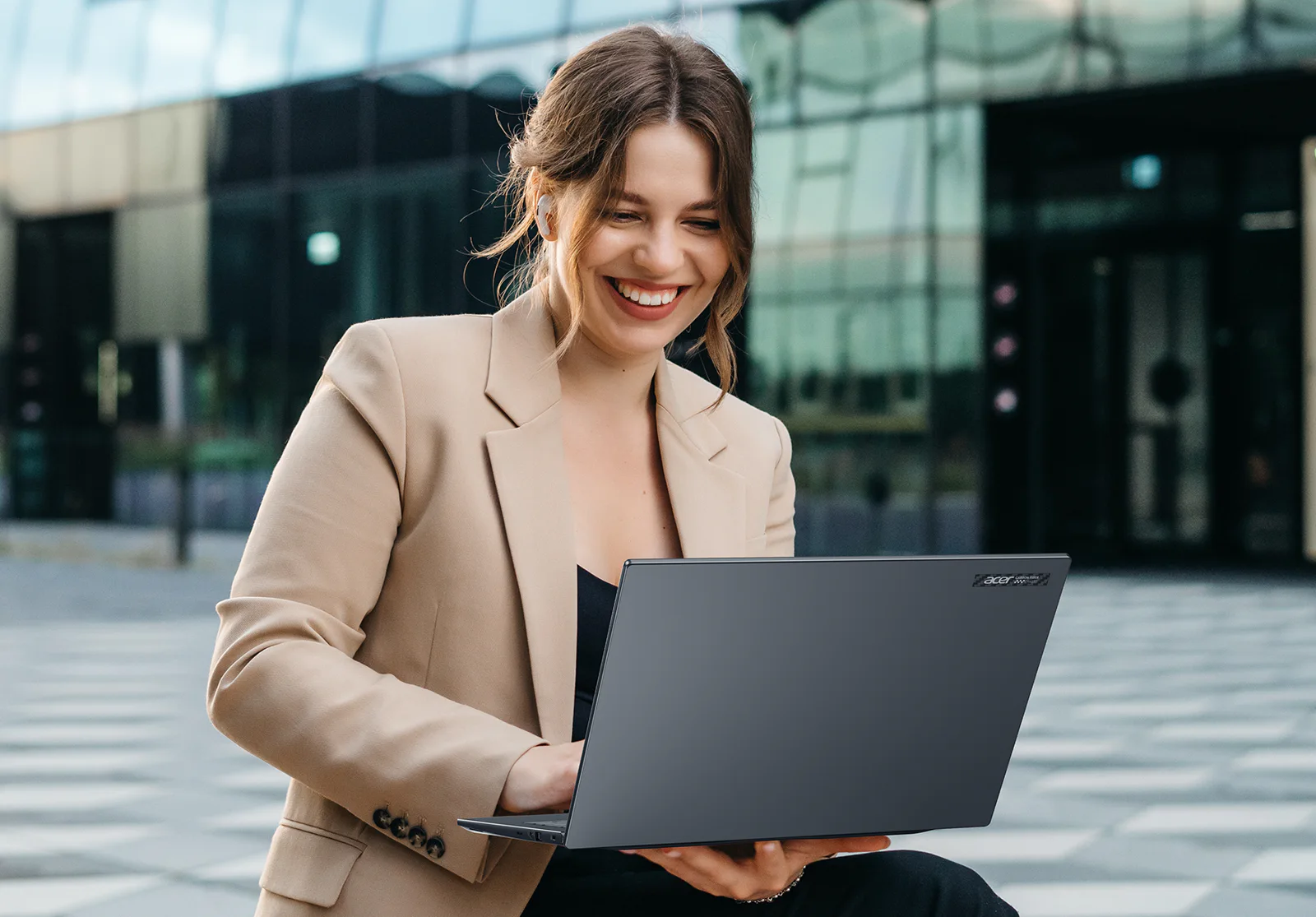 Acer TravelMate P6 14 AI