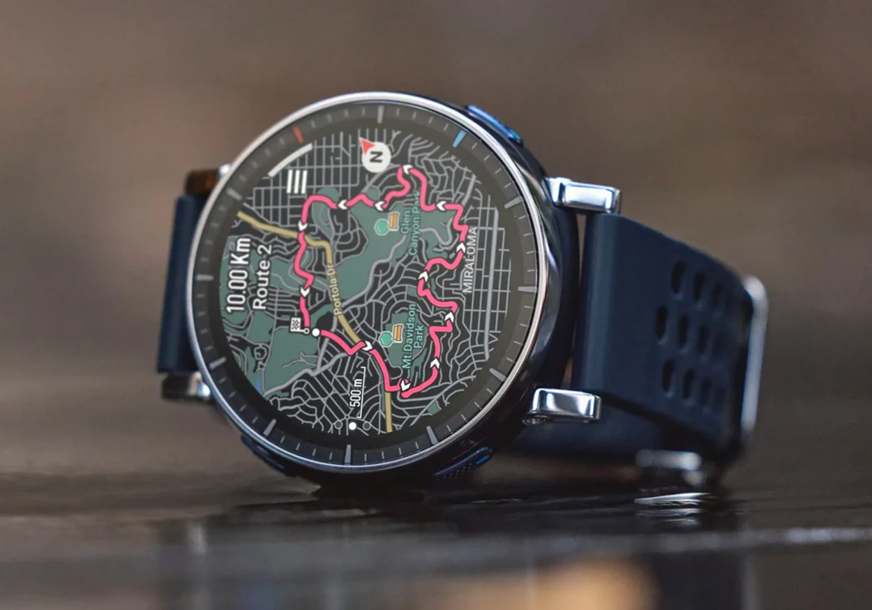 Amazfit Active 3 Premium 