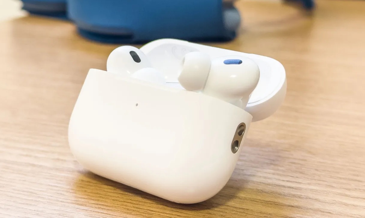 беспроводные наушники AirPods Pro 2