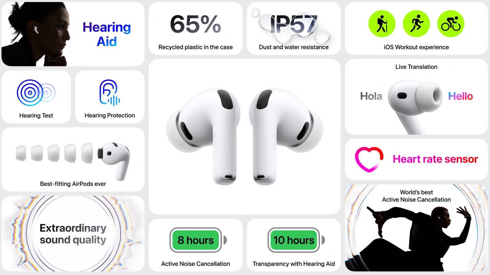AirPods Pro 3